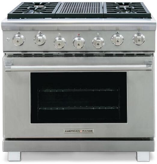 American Range Cuisine 36