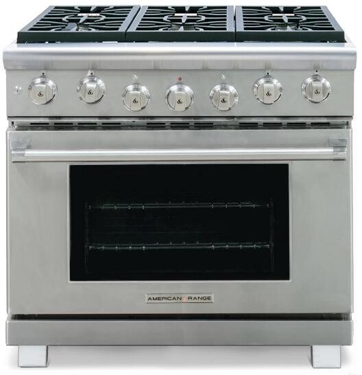 American Range Cuisine 36