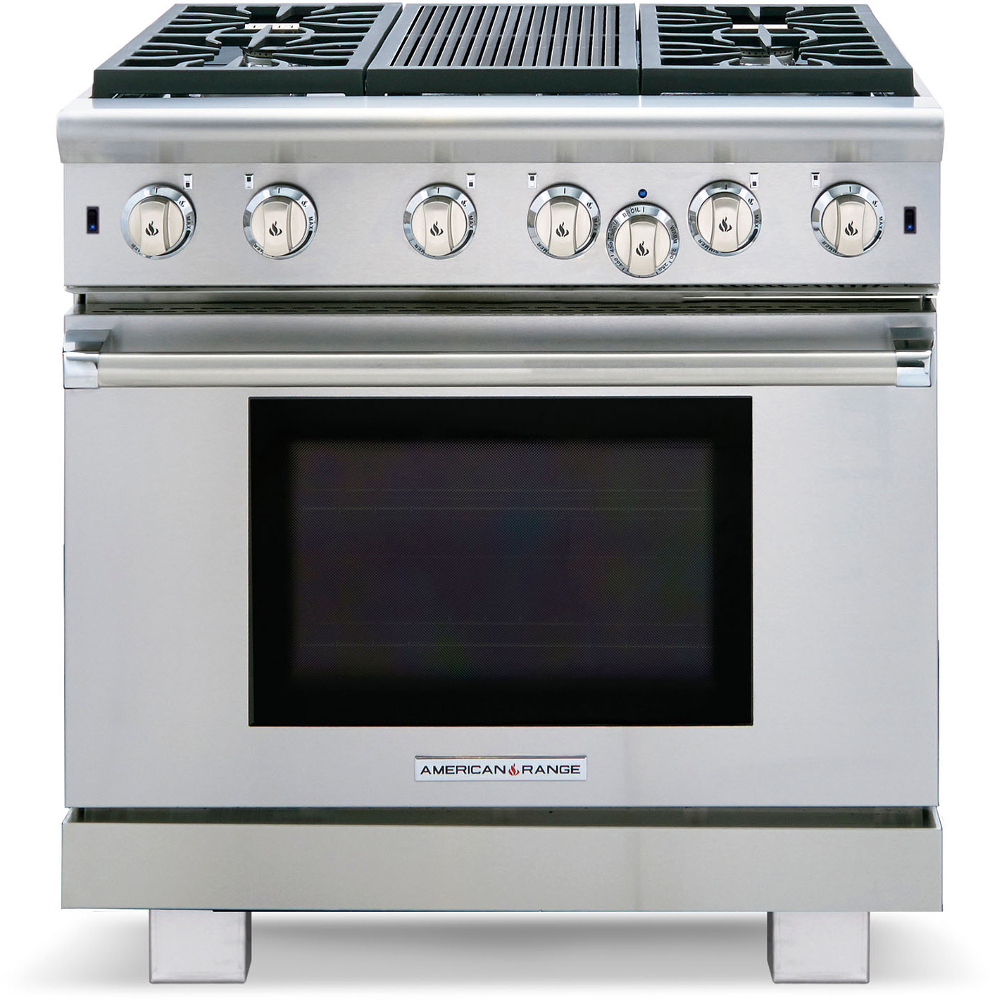 American Range Cuisine 36