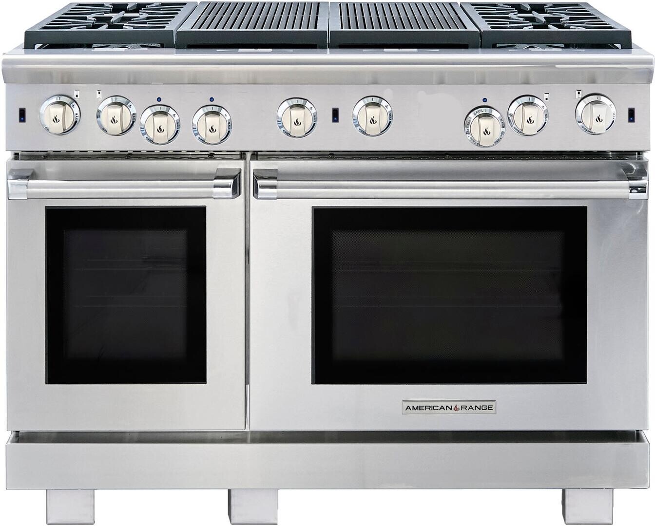 American Range Cuisine 48