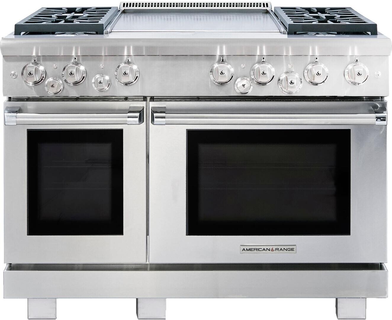 American Range Cuisine 48