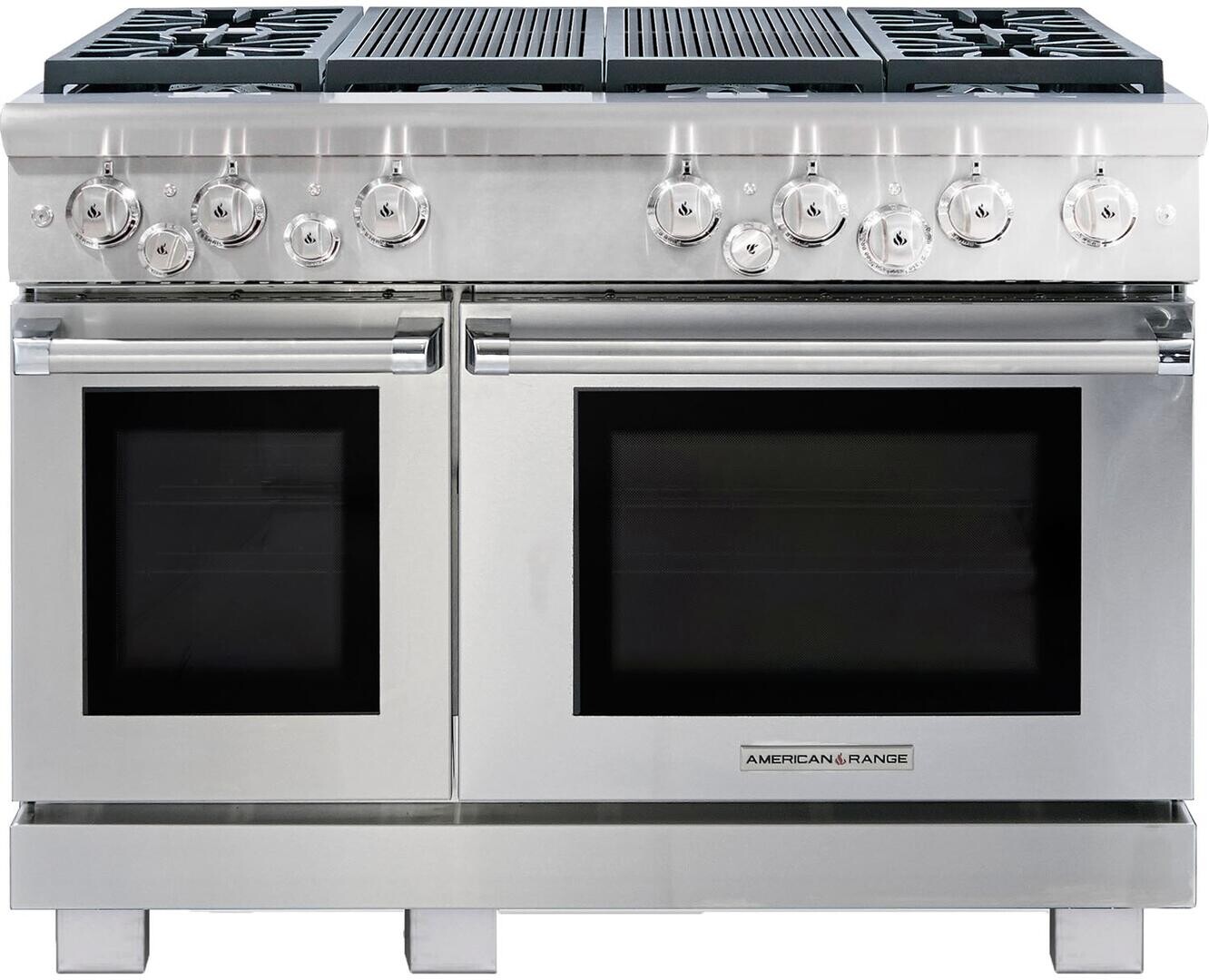 American Range Cuisine 48