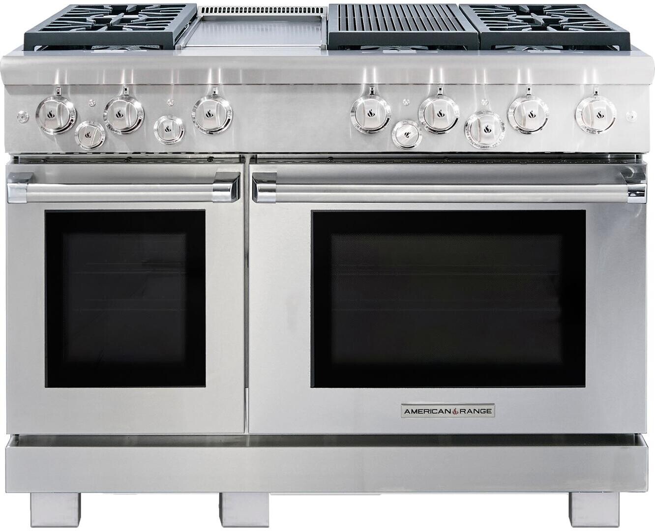 American Range Cuisine 48