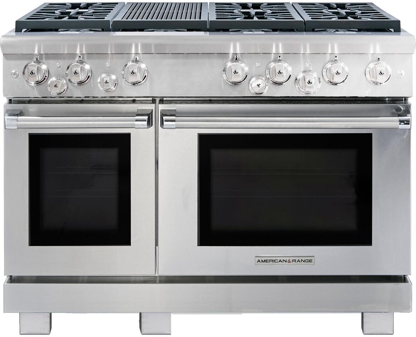 American Range Cuisine 48