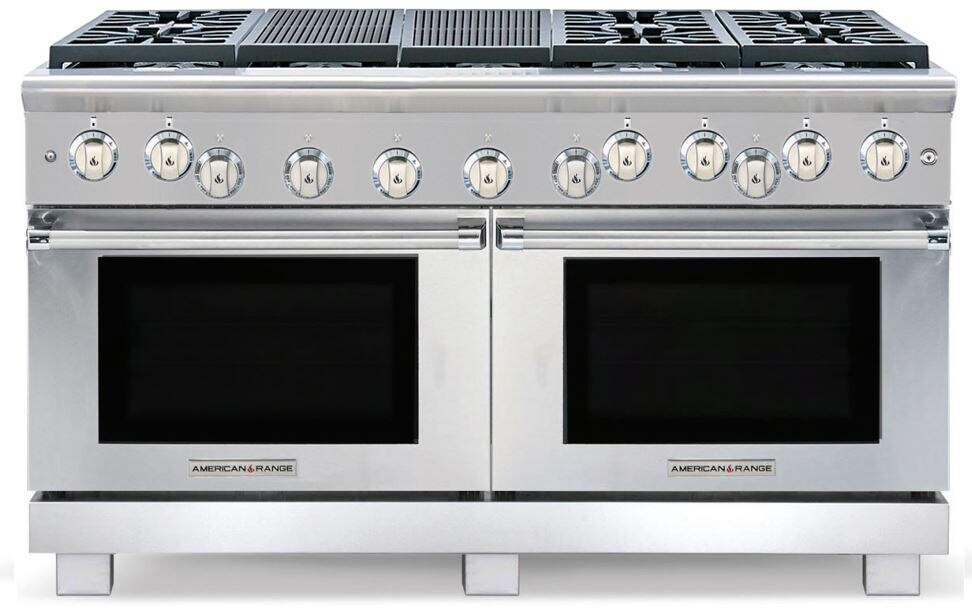 American Range Cuisine 60