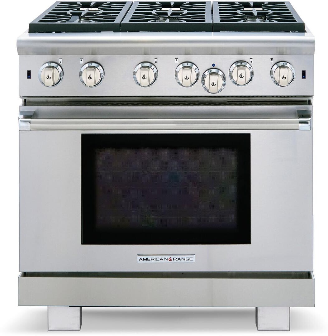 American Range Cuisine 36
