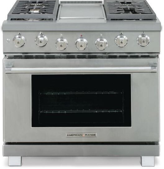 American Range Performer 36