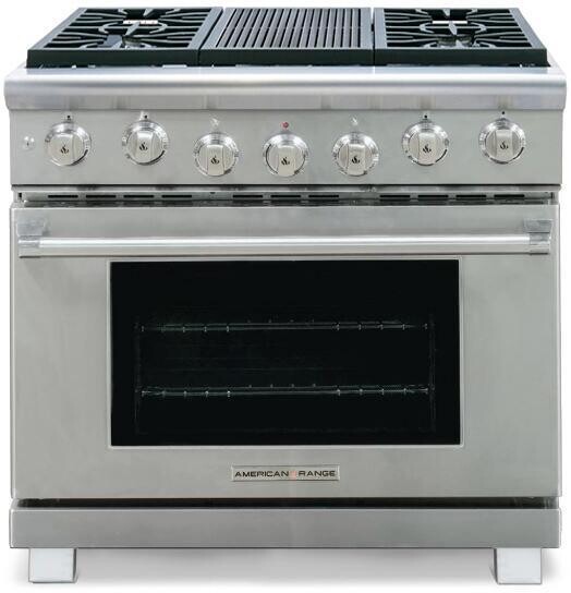 American Range Performer 36