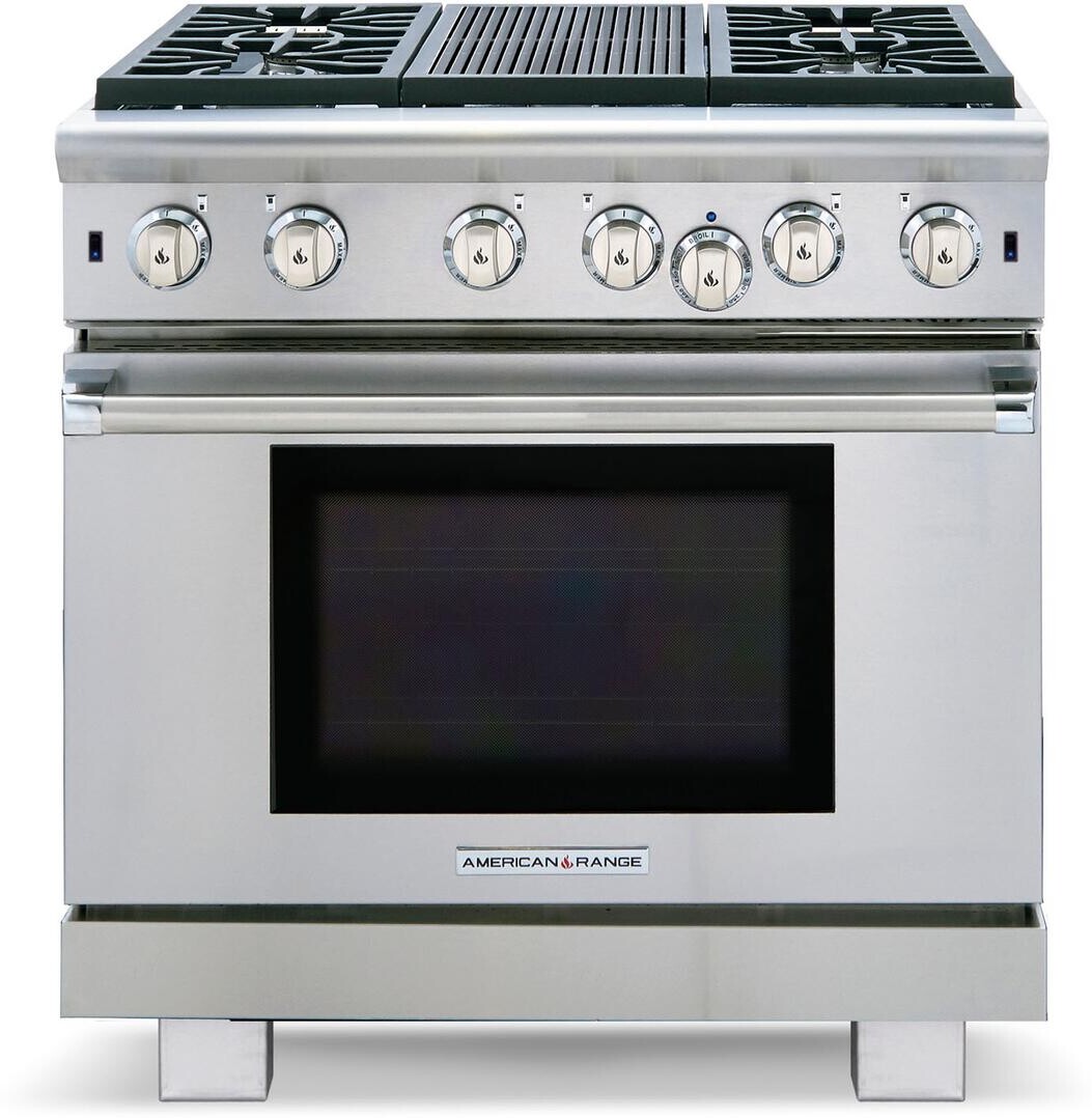 American Range Performer 36