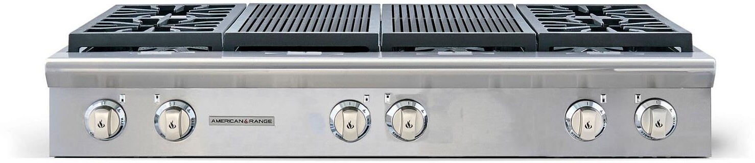 American Range Cuisine 48