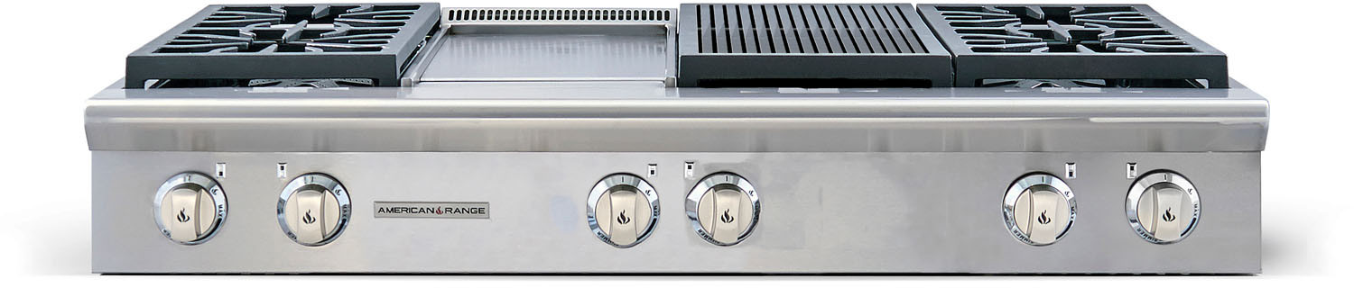 American Range Cuisine 48