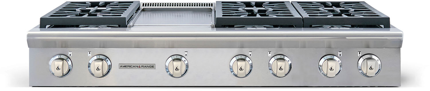American Range Cuisine 48