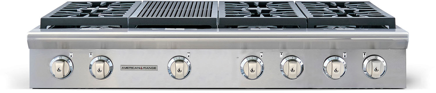 American Range Cuisine 48
