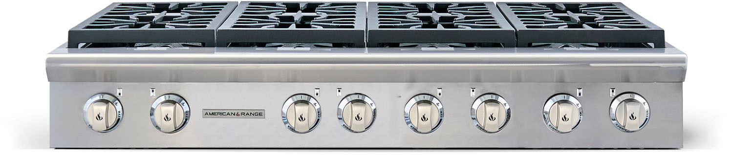 American Range Cuisine 48