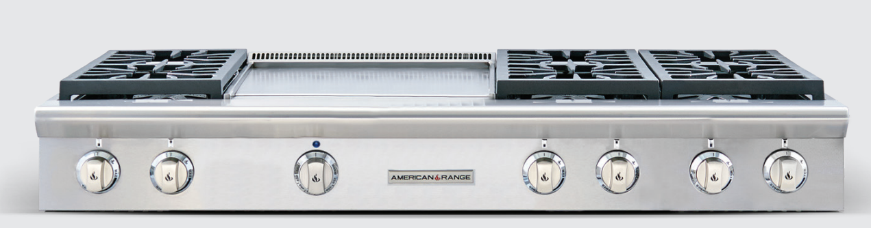 American Range Legend Cuisine 60