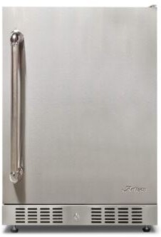 Artisan 24 Inch 24" Built In Undercounter Counter Depth Commercial Compact All-Refrigerator ARTBC24