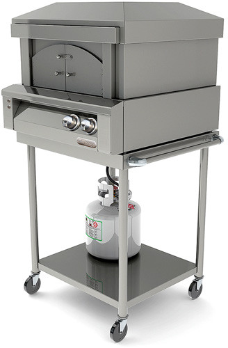 Alfresco Pizza Oven AXEPZACART