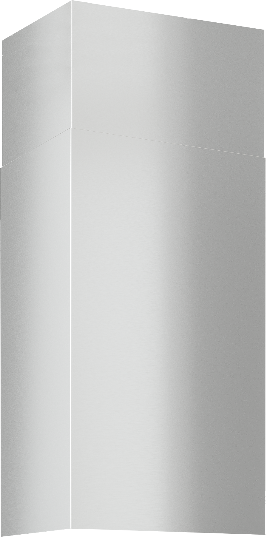 Zephyr 12' Stainless Steel Duct Cover Extension