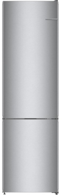 Bosch - 800 Series 24 in. Wide 12.8 Cu. Ft Bottom Freezer Counter-Depth Smart Refrigerator with Internal Ice and Water Dispenser - Stainless Steel | Fridge.com
