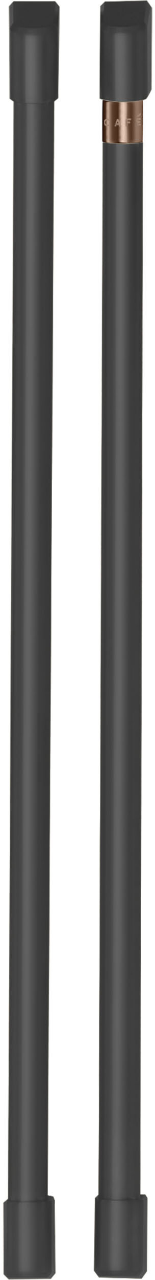 Cafe CXSS2H2PMFB Side-by-Side Refrigeration Handle Kit (Flat Black)