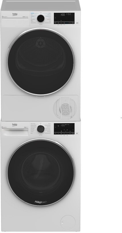 Beko Front Load Washer & Dryer Set BEWADREC10