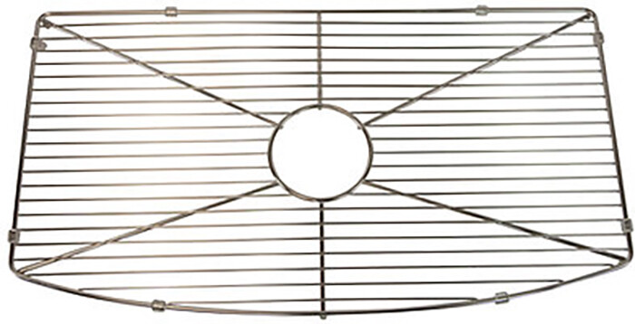 Nantucket Sinks Bottom Grid Sink & Faucet Accessory BGFC3320CA