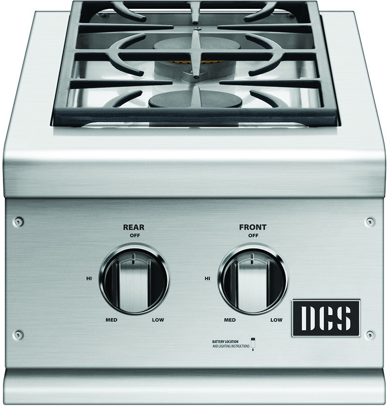 DCS Side Burner BGC132BIN