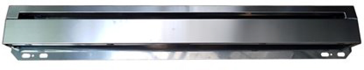 Bertazzoni BGH24 4 inch Backguard for 24 inch Ranges