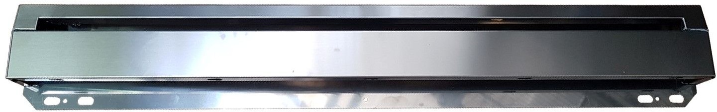 Bertazzoni BGH36 4 inch Backguard for 36 inch Ranges