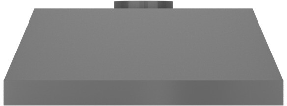 Vent-A-Hood BH234PSLDGS BHPSLD 36 inch Wall Mounted Liner Insert with 600 CFM, Premier Magic Lung (Gunsmoke)