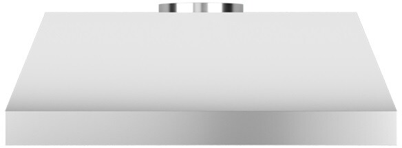 Vent-A-Hood Premier Magic Lung Wall Mounted Liner Inserts 34-Inch Wide in Stainless Steel