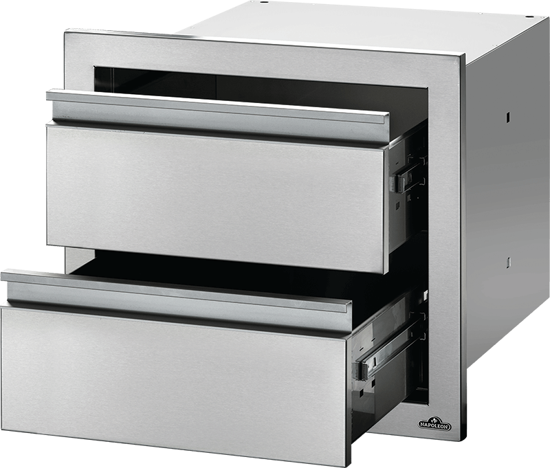 Napoleon Outdoor Cabinet / Shelve BI18162DR