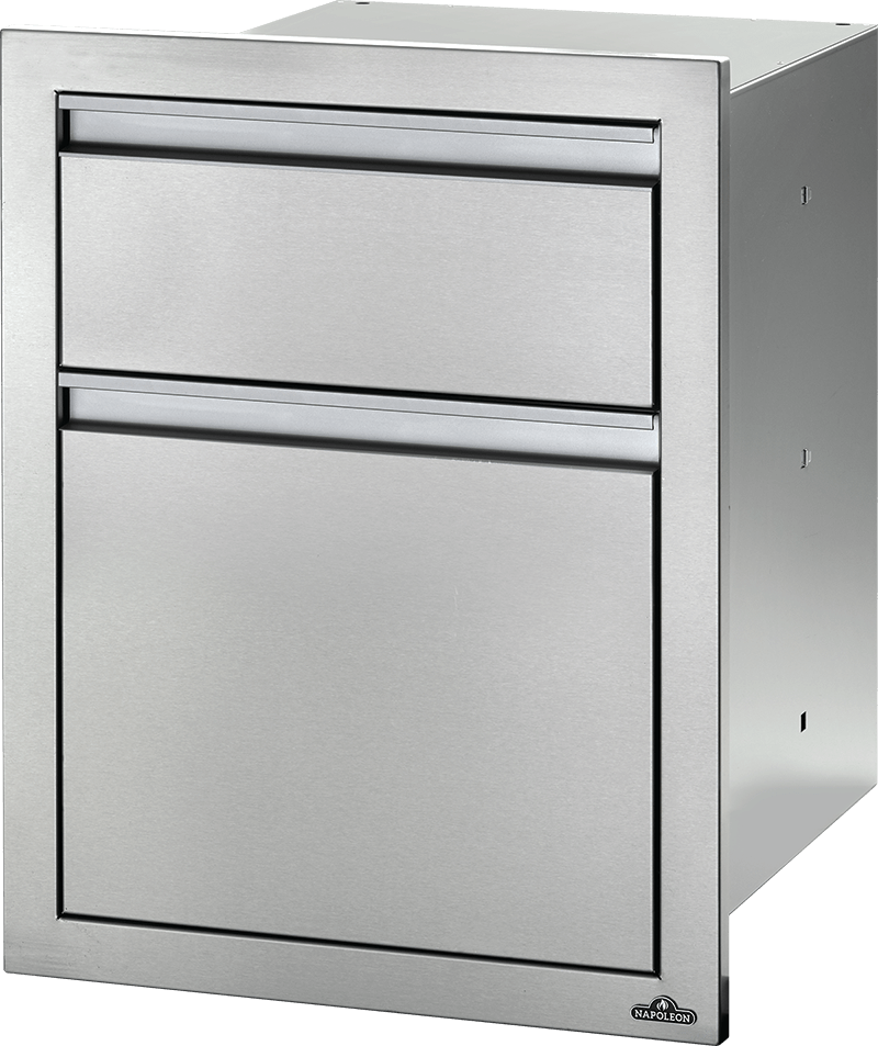 Napoleon Outdoor Cabinet / Shelve BI18241W