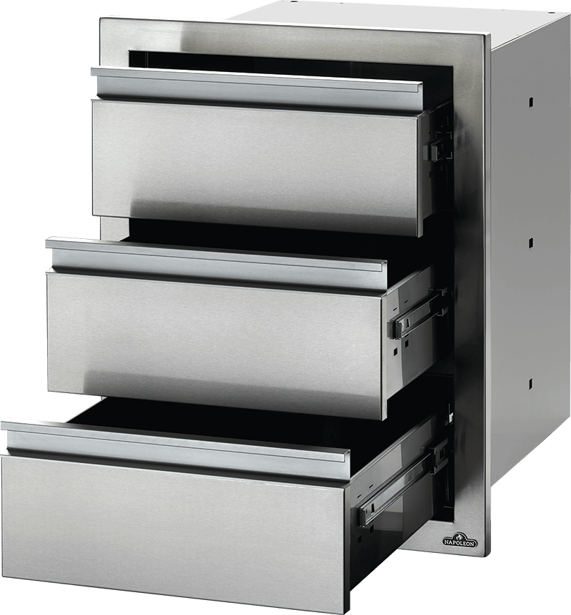 Napoleon Outdoor Cabinet / Shelve BI18243DR