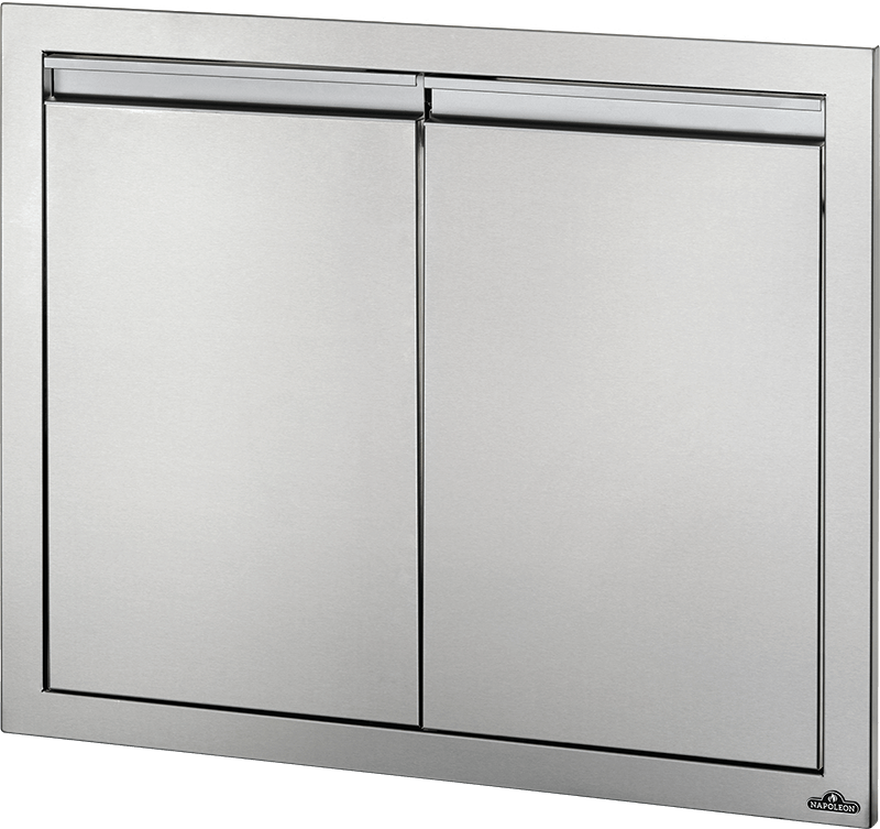 Stainless Steel Outdoor Kitchen Access Doors