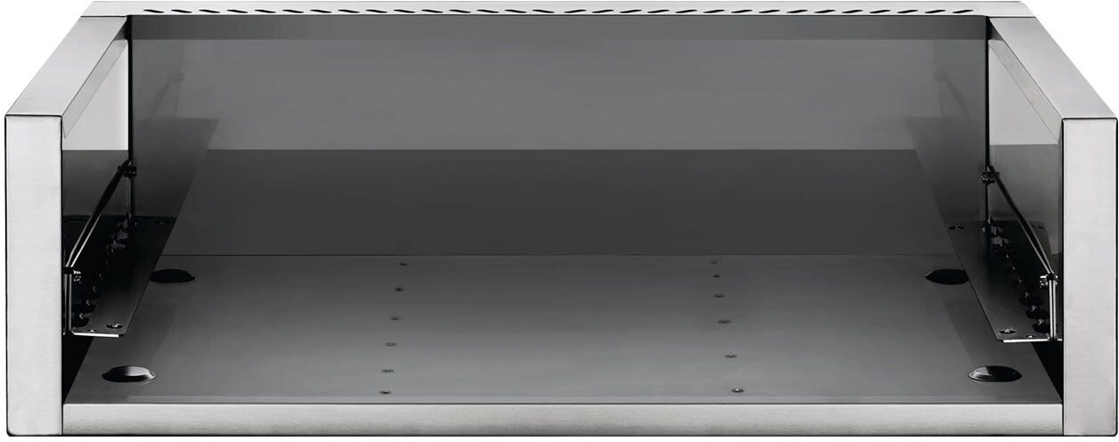 Napoleon BI3323ZCL 34 inch Zero Clearance Liner, Combustible Materials, Seamless Trim, Versatile and Flawless, in Stainless Steel