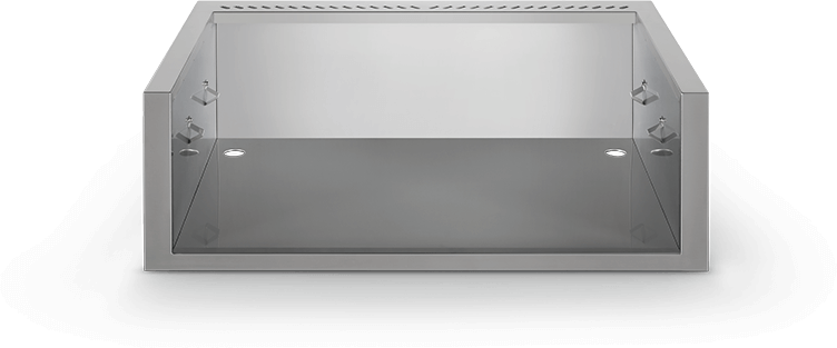 Napoleon BI3623ZCL 36 inch Zero Clearance Liner, Allows for Greater Flexibility, Seamless Trim, in Stainless Steel