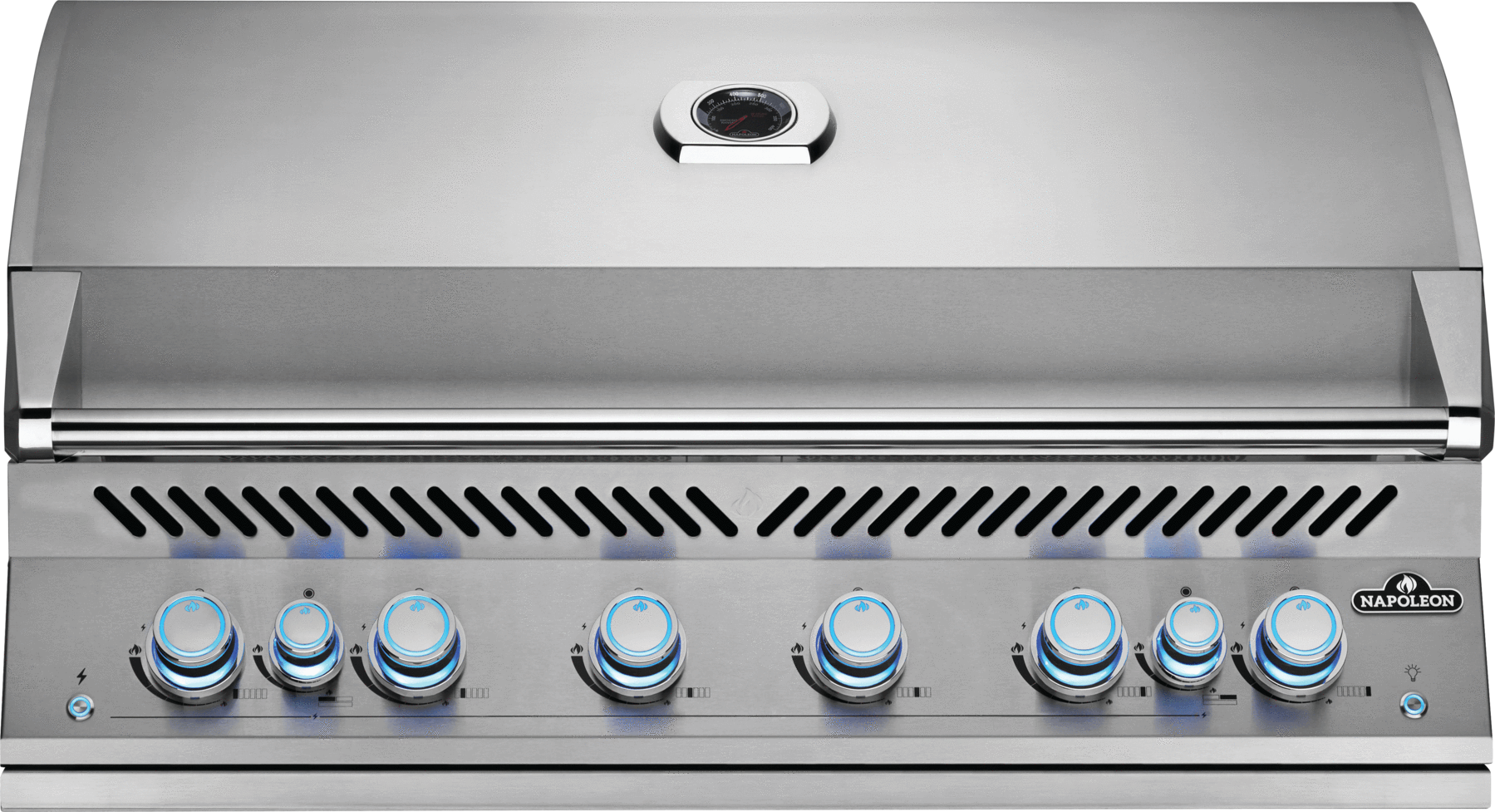 Napoleon 700 Series Barbecue Grill BIG44RBPSS