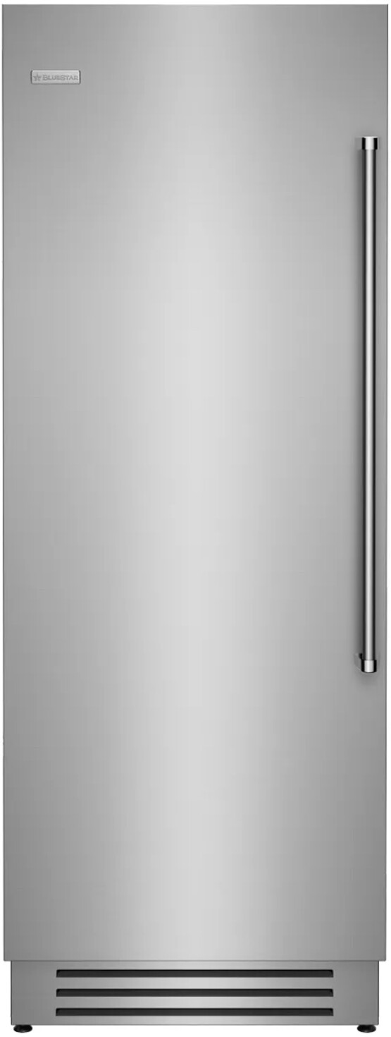 30 Inch 30"" Built In Counter Depth Column Refrigerator - BlueStar BIRP30L0