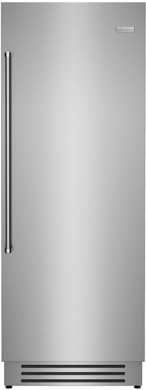 30 Inch 30"" Built In Counter Depth Column Refrigerator - BlueStar BIRP30R0