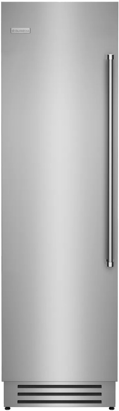 24 Inch 24"" Built In Counter Depth Column Refrigerator - BlueStar BIRP24L0