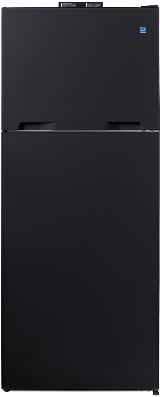Summit 28 Inch 28" Top Freezer Refrigerator BKRF152B — FIN-0018649 | Fridge.com