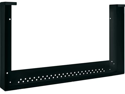 GE JX15BUMPBB 15 inch Bump Out Kit (Black)