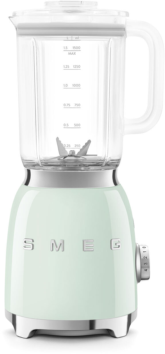 Smeg 50's Retro Style Aesthetic Blender - Pastel Green