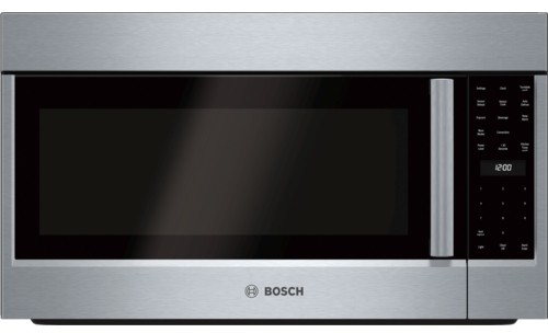 Bosch 800 1.8 Cu. Ft. Over-The-Range Microwave HMV8053U