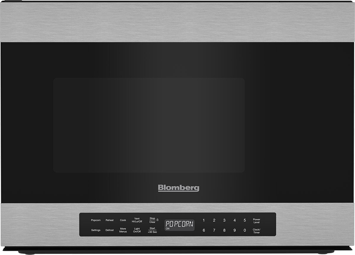 Blomberg 1.4 Cu. Ft. Over-The-Range Microwave BOTR24100SS
