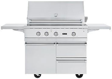 Viking Grill Cart BQC5421SS