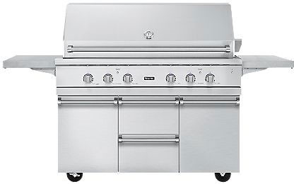 Viking Grill Cart BQC5541SS