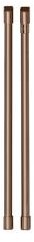 Cafe CXMS2H2PNCU Side-by-Side Refrigeration Handle Kit (Brushed Copper)