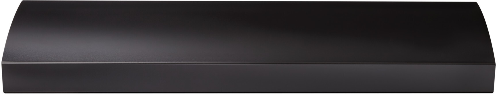 Broan ADA BXT1 Series 30" Black 4-Way Convertible Under-Cabinet Range Hood